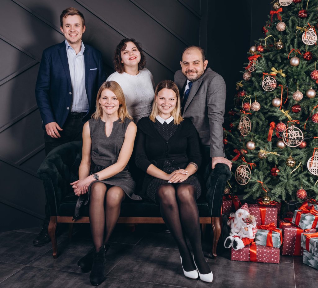 Наша команда